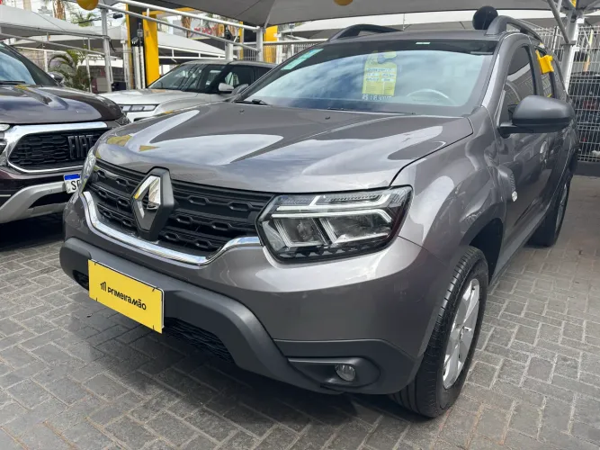 Duster 1.6 intense 24 25 38 mil km