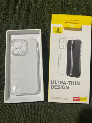 Case Baseus iPhone 15 Pro