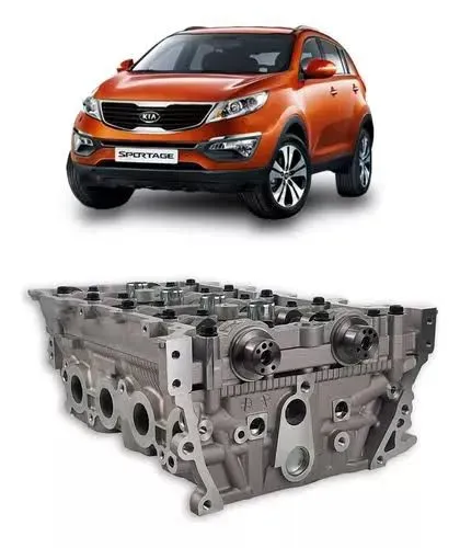 Cabeçote Kia Sportage