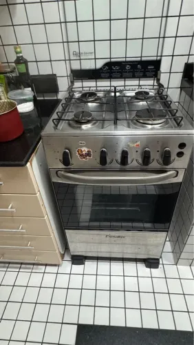 Fogão esmaltec