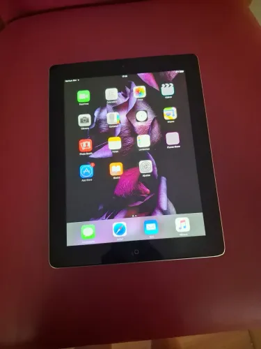 Ipad 4 geraç?o