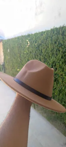 Chapéu italiano fedora 
