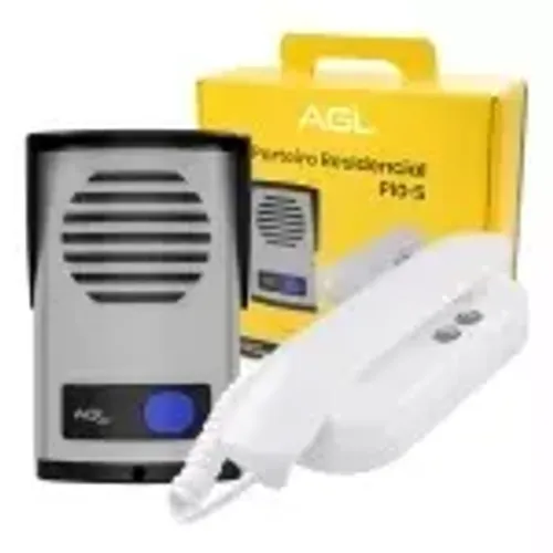 Interfone Residencial AGL P10S