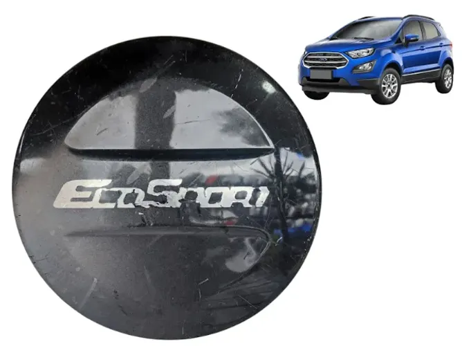 Capa Protetora Do Estepe Ecosport Se 2020