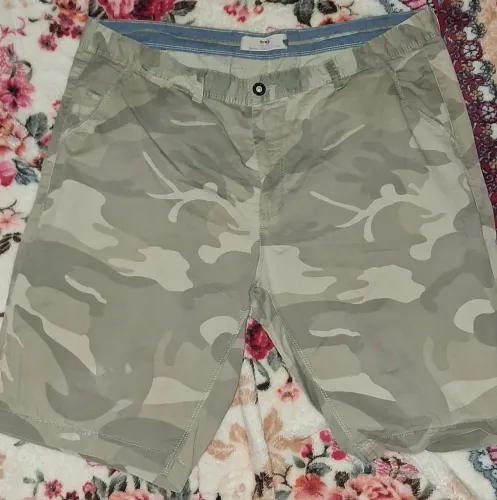 Bermuda Camuflada TNG