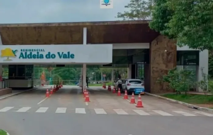 Lote Aldeia do Vale Lote à Venda, 1250.00 por R$ 1650000.00 no setor Sítio de Recreio Mans