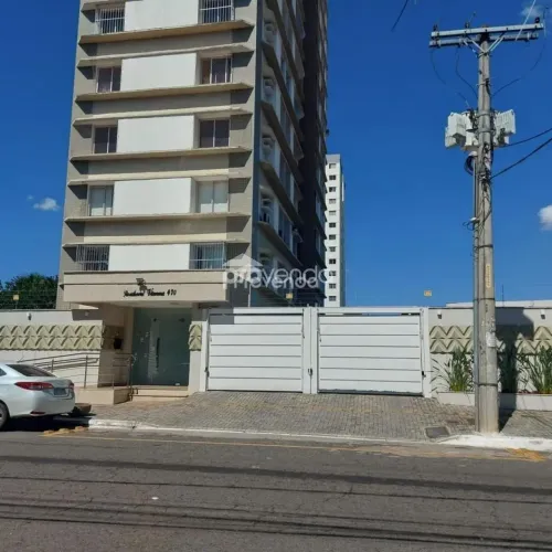 APARTAMENTO 3 QUARTOS NO RESIDENCIAL VIENNA-SETOR AEROPORTO, GOIÂNIA-GO