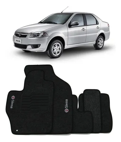 Tapete Carpete Fiat Siena 