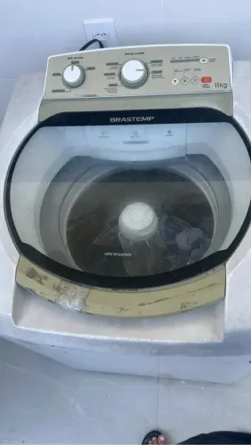 Máquina de lavar Brastemp 11 kilos 