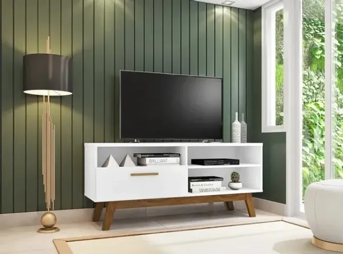 Rack com 1,36m - Entrega e montagem GRATIS