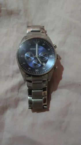 Relógio Emporio Armani Masculino AR5860 - NÃO ACEITO TROCAS!