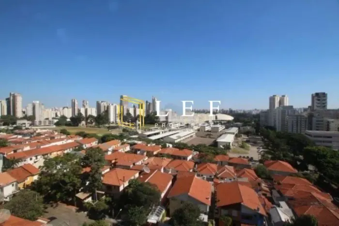 Rua Manoel da Nóbrega - Paraíso
