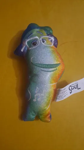 Boneco Pelúcia Soul - 22