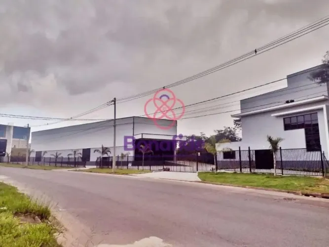 Galpão Industrial à venda, Parque Industrial III (Fazenda Grande), Jundiaí - GA0008.