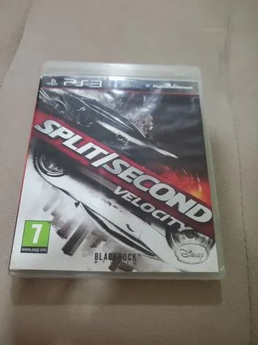Split/Second Velocity - PS3