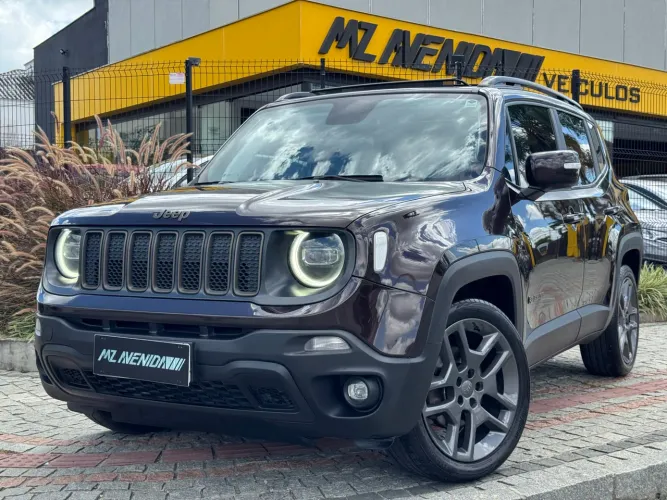 Jeep Renegade 1.8 16V Flex Limited 4P Automático