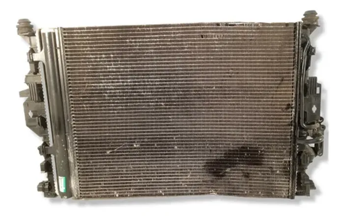 Radiador Condensador Ar Land Rover Evoque 2.0 2013 2014 2015