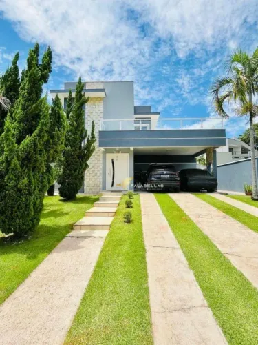 Casa com 3 dormitórios à venda, 190 m² por R$ 1.515.000,00 - Residencial Ibi Aram I - Itup