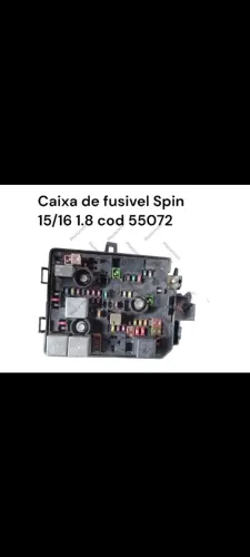 Caixa de Fusível Spin 15/16 1.8
