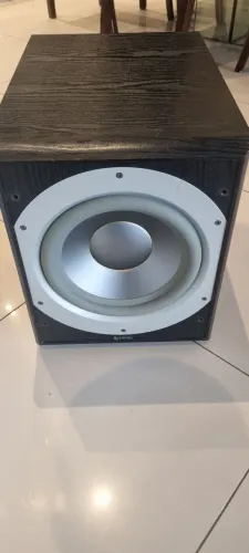 Subwoofer Infinity PS 410 300W RMS