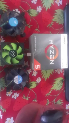 Cooler´s de processador - R$ 30 cada