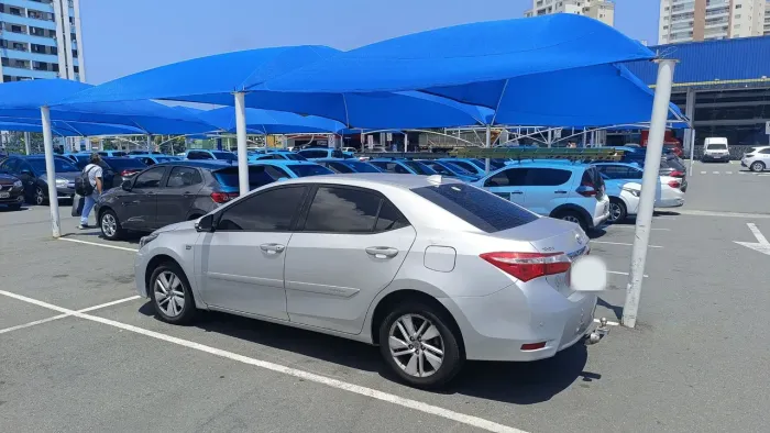 Toyota Corolla GLI Upper 1.8 Flex 16V Aut. 2017