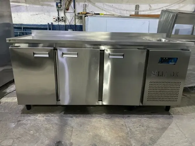 Balcão Refrigerado ( Novo Modelo 2026)