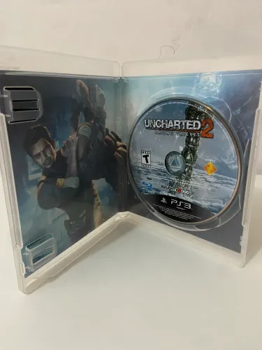 Uncharted 2 ps3