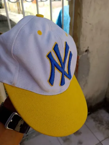 Boné   baseball wanks
