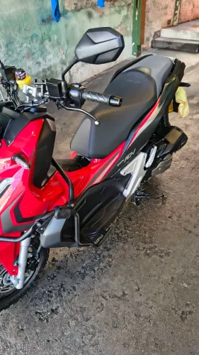 ADV 150, nova , manual , chave reserva