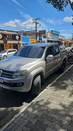 Volkswagen Amarok Highline CD 2.0 16V TDI 4X4 Dies. 2011
