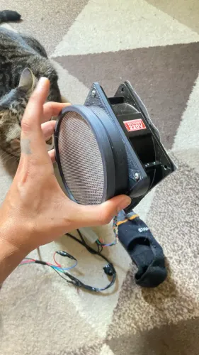 EXAUSTOR COAXIAL 12mm