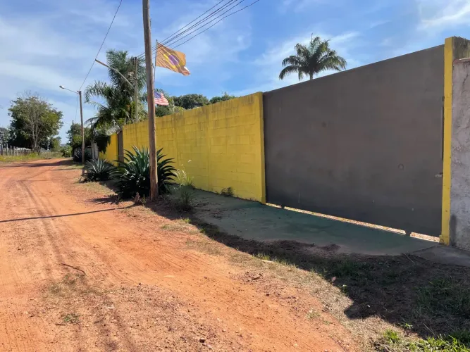 Terreno no lago Corumbá em Corumbaiba perto da bara com rio paranaiba 