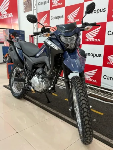 HONDA NXR 160 BROS CBS - 2026