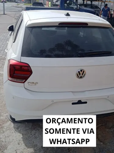 SUCATA POLO TSI 2020