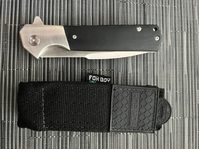 Canivete Voltron V20 com clip 