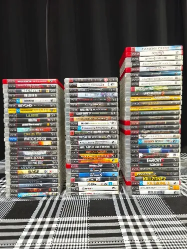 Jogos de PS3