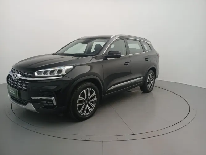 Chery Tiggo 8 TXS 1.6 Turbo Tgdi AUT 2023