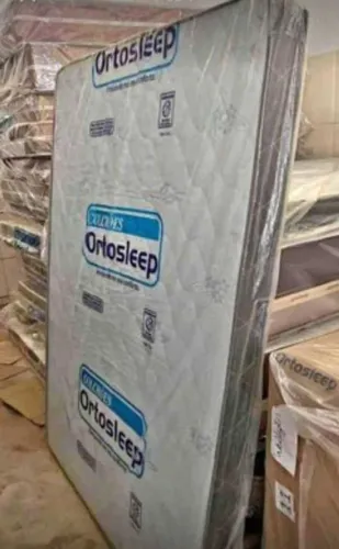 Colchão Ortosleep molas ensacadas 