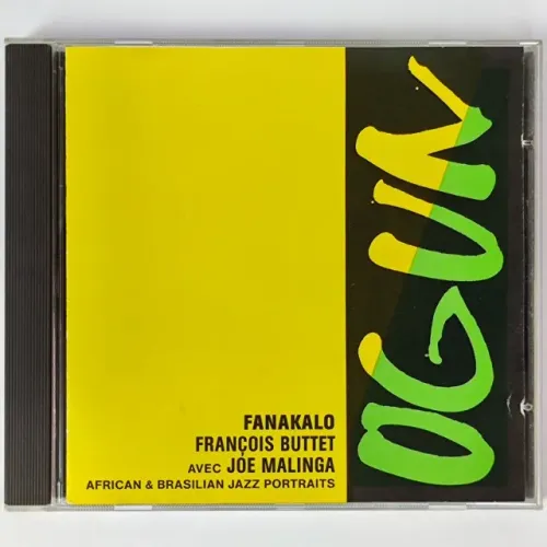 CD Fanakalo - Ogun