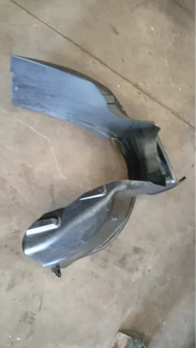 Para barro Dianteiro Direito Fiat Mobi Original 