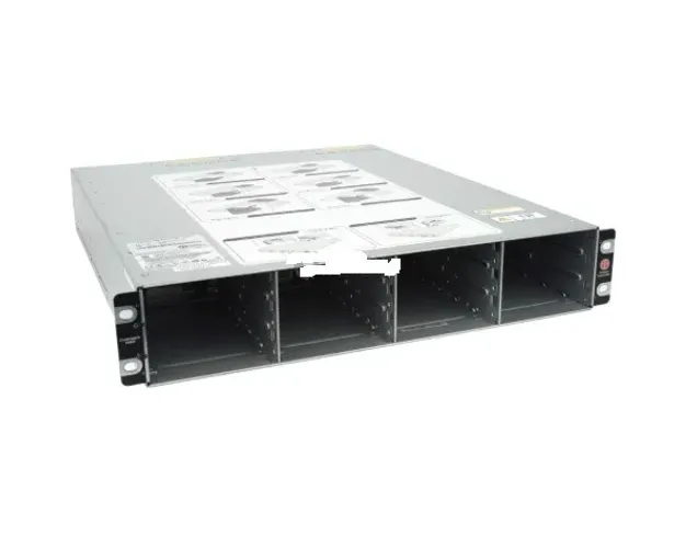 Controladores de cache de 16 GB S2600 8 discos SAS de 600 GB 