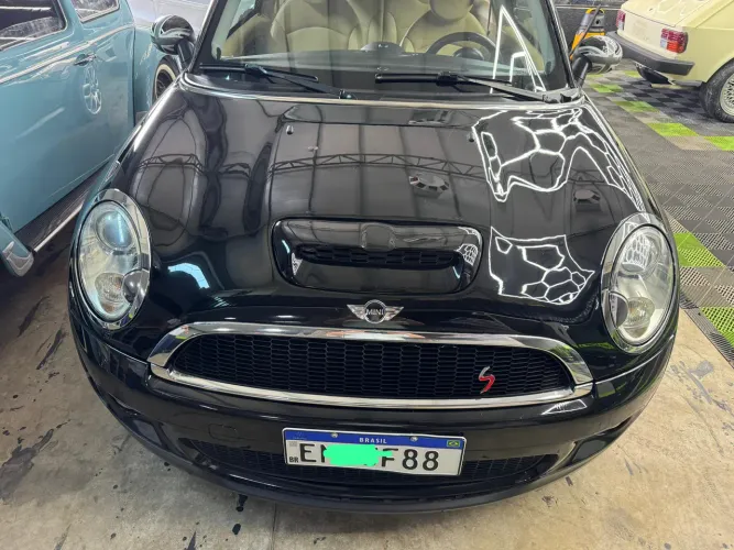 Mini Cooper S 1.6 Aut. 2010