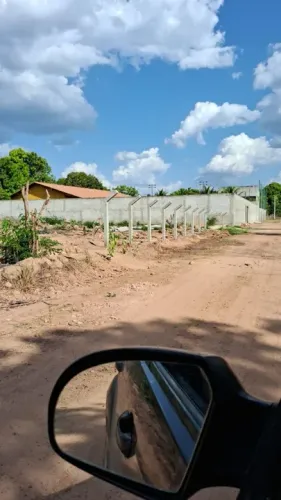 Terreno bem amplo abaixo do valor de mercado aceito troca por carro