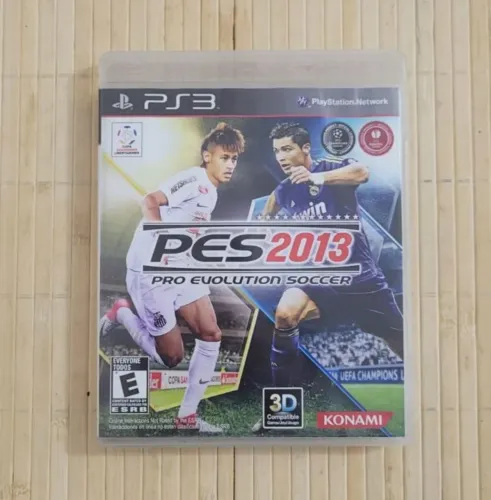 jogo pes 2013 ps3