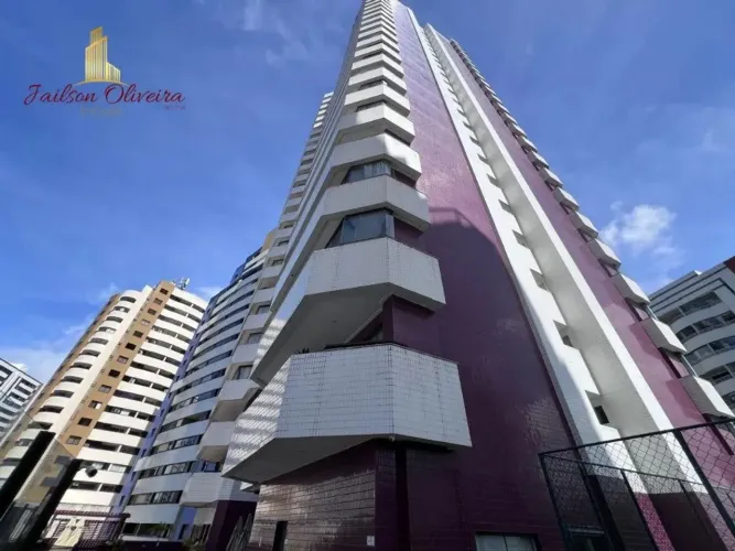 Apartamento 2/4 Suíte com Gabinete, Itaigara Nascente Aluguel!