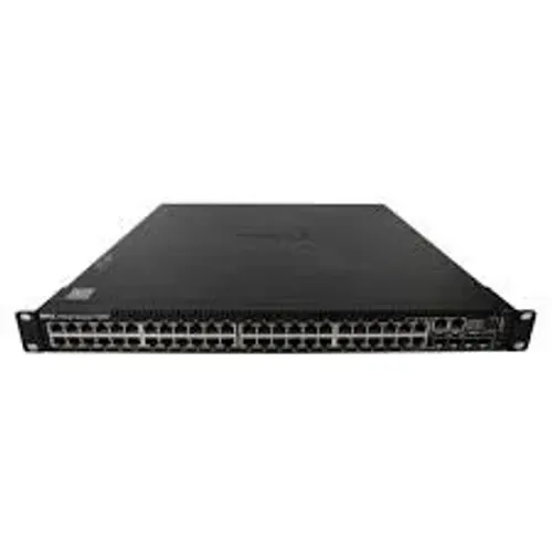Switch Dell PowerConnect 7048P 48x Portas Gigabit PoE +