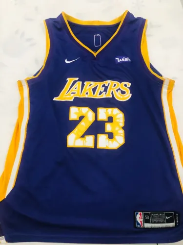 Camisa original do LAKERS