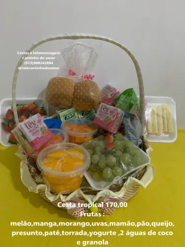 Cestas de café