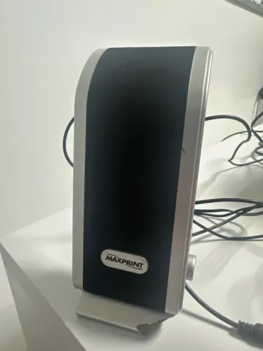 Caixa de Som para Computador Maxprint